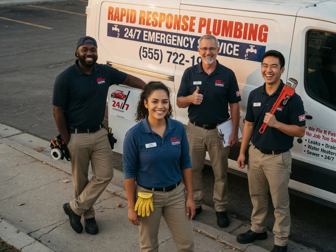 Emergency Plumber company in Valparaiso, IN