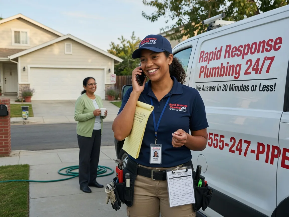 Emergency Plumber Valparaiso, IN FAQs
